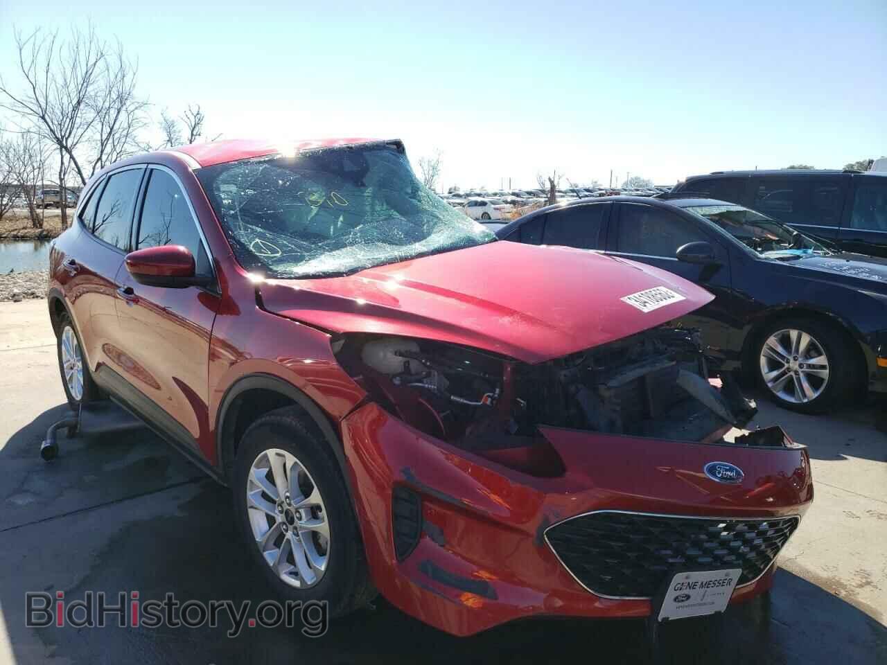 Фотография 1FMCU0G67LUA75508 - FORD ESCAPE 2020