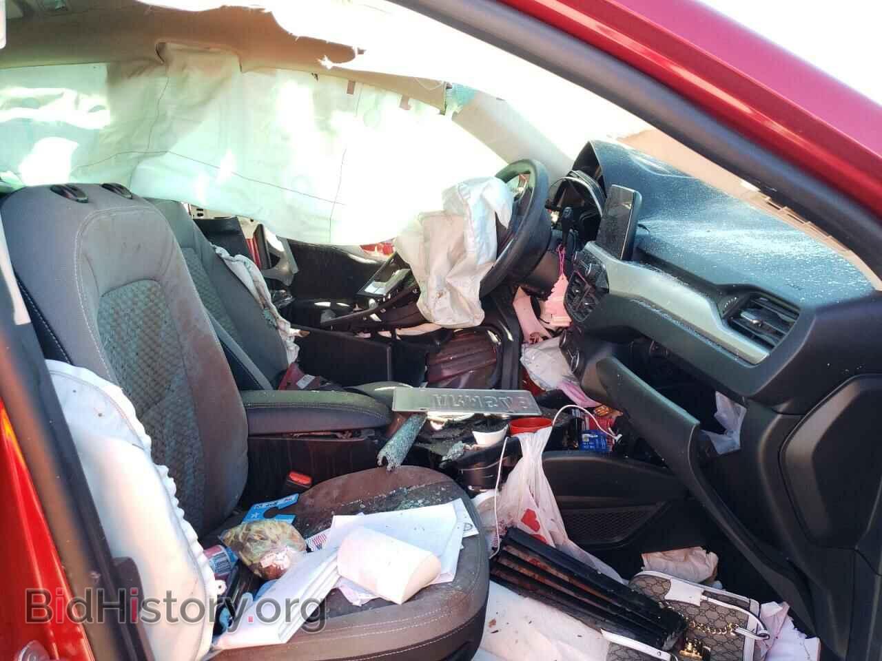 2020 FORD ESCAPE - VIN: 1FMCU0G67LUA75508 - Фото 5