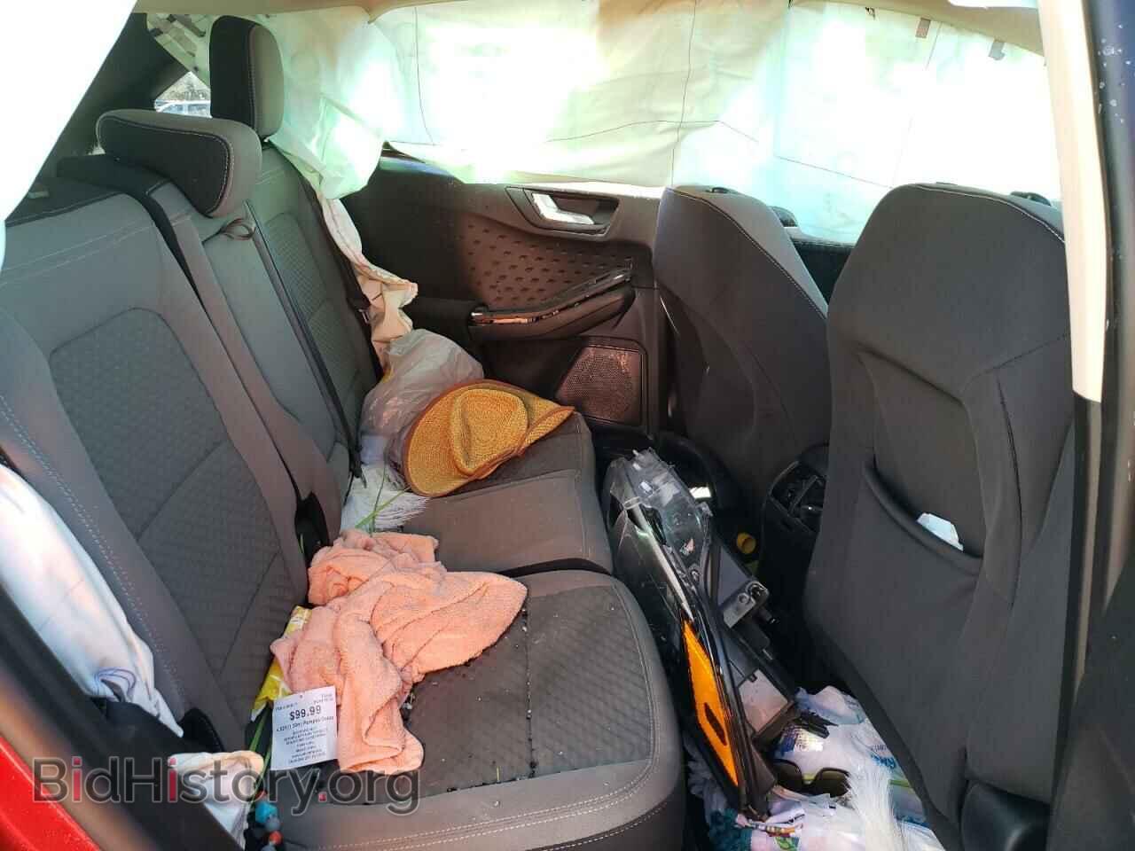 2020 FORD ESCAPE - VIN: 1FMCU0G67LUA75508 - Фото 6
