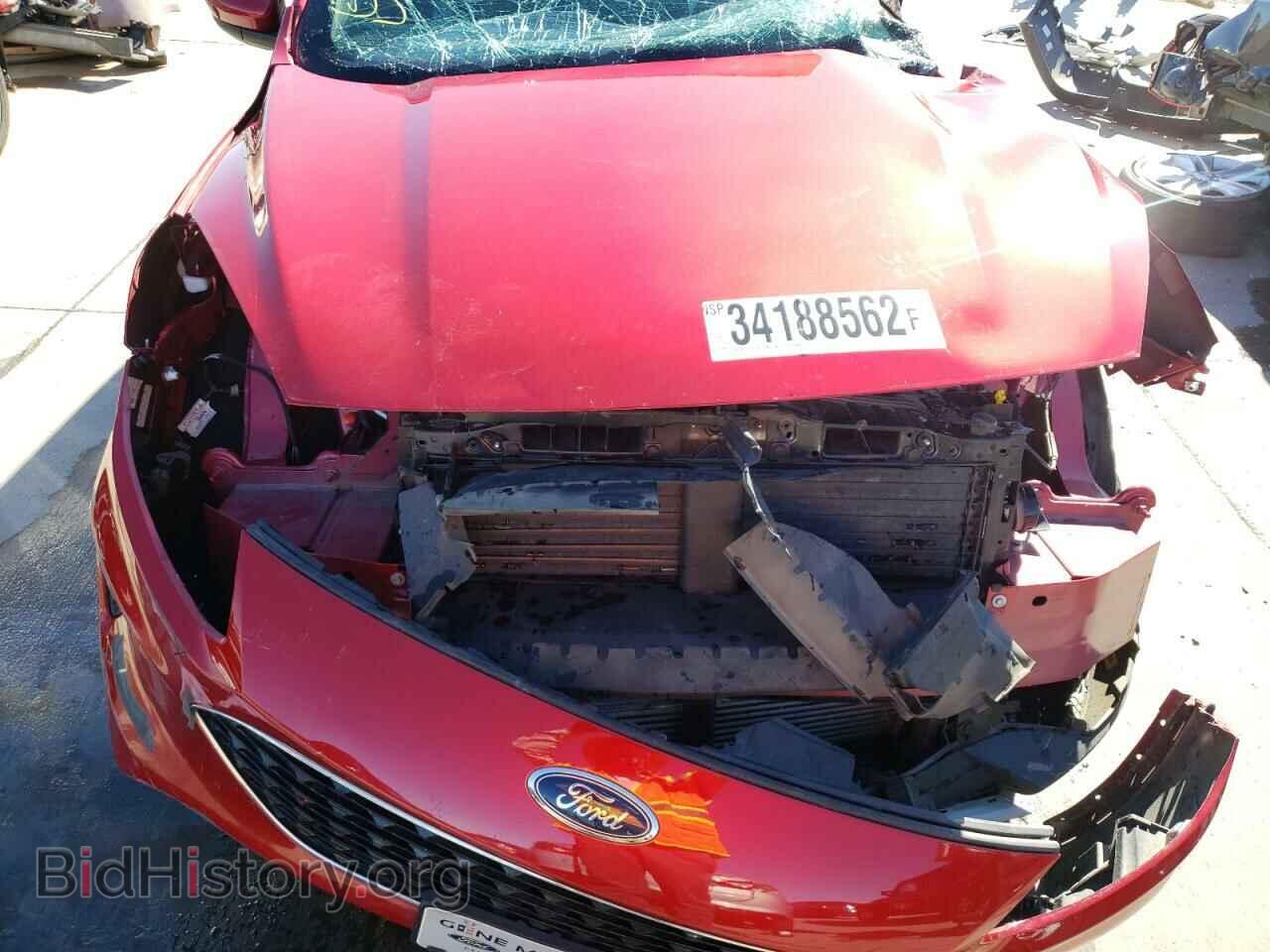 2020 FORD ESCAPE - VIN: 1FMCU0G67LUA75508 - Фото 7