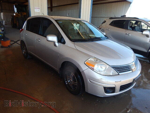 Photo 3N1BC13EX7L379764 - NISSAN VERSA 2007