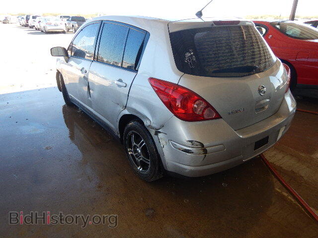 2007 NISSAN VERSA - VIN: 3N1BC13EX7L379764 - Фото 3