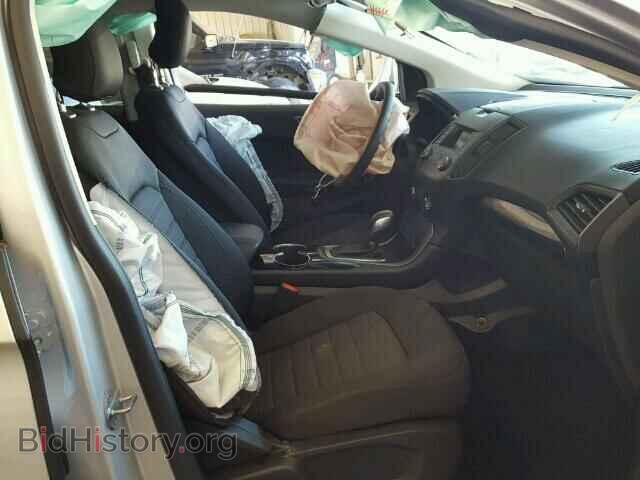2015 FORD EDGE - VIN: 2FMTK3G9XFBC28748 - Фото 5