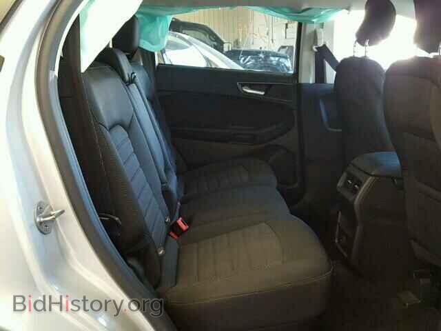 2015 FORD EDGE - VIN: 2FMTK3G9XFBC28748 - Фото 6