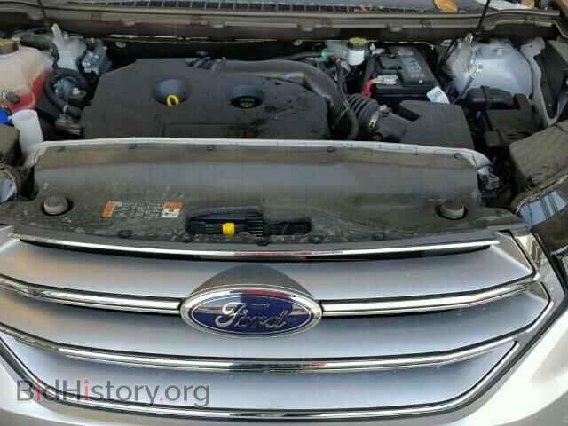 2015 FORD EDGE - VIN: 2FMTK3G9XFBC28748 - Фото 7