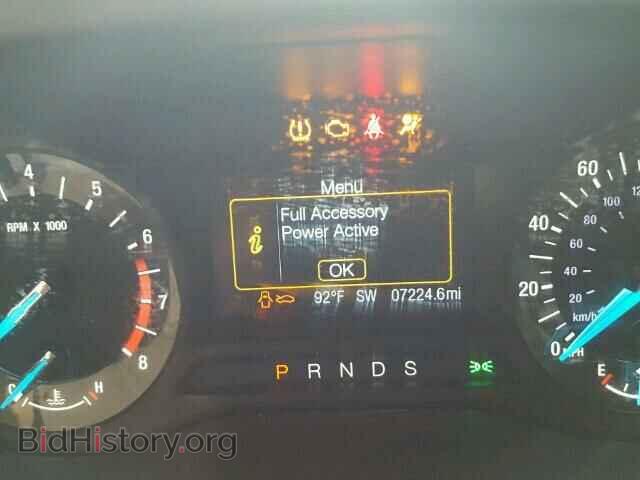 2015 FORD EDGE - VIN: 2FMTK3G9XFBC28748 - Фото 8