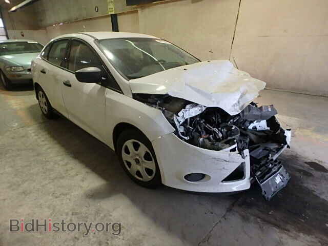 Photo 1FADP3E20EL310864 - FORD FOCUS 2014