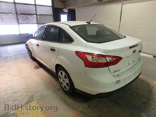 2014 FORD FOCUS - VIN: 1FADP3E20EL310864 - Фото 3