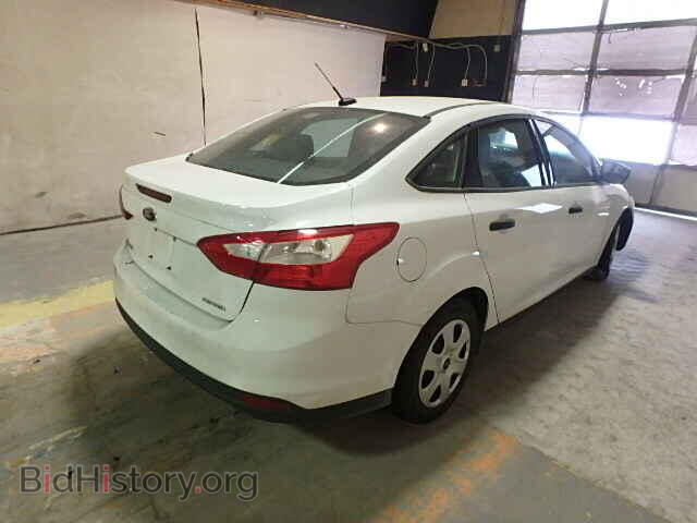2014 FORD FOCUS - VIN: 1FADP3E20EL310864 - Фото 4