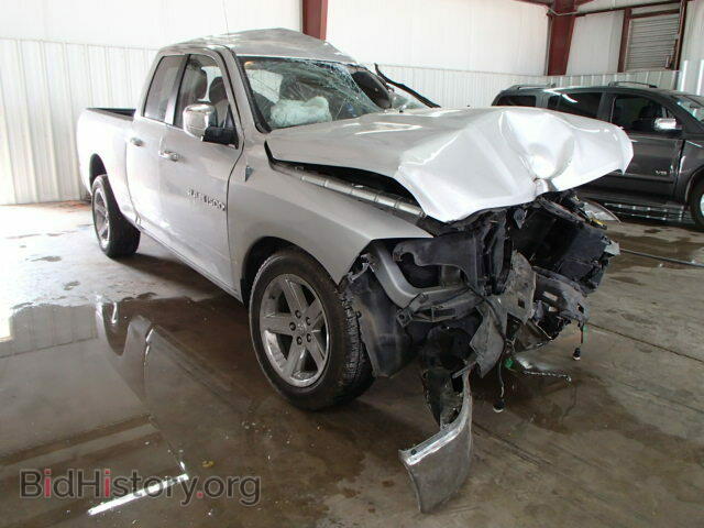 Фотография 1C6RD6GP2CS100313 - DODGE RAM 1500 2012