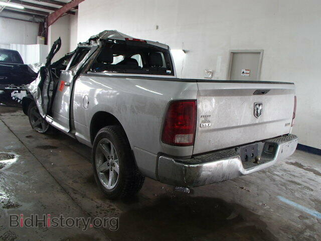 2012 DODGE RAM 1500 - VIN: 1C6RD6GP2CS100313 - Фото 3