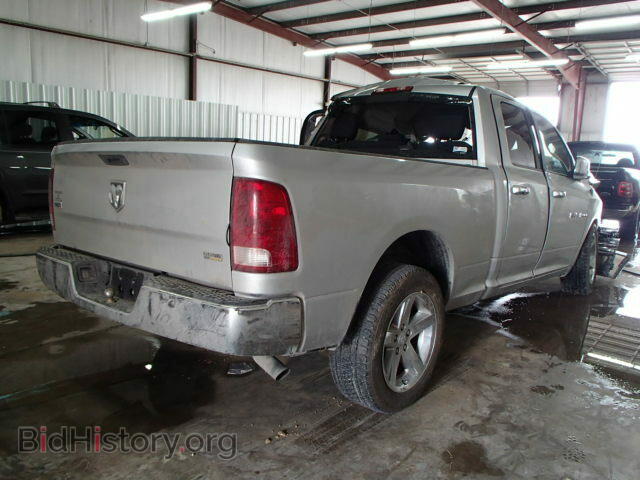 2012 DODGE RAM 1500 - VIN: 1C6RD6GP2CS100313 - Фото 4