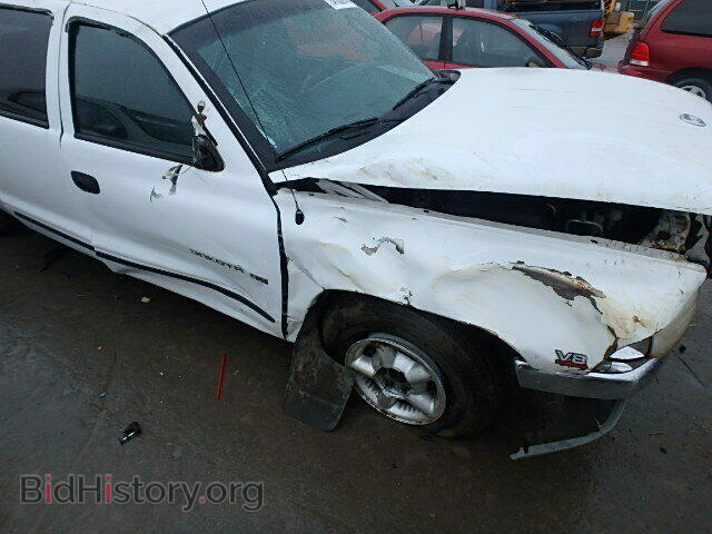 2000 DODGE DAKOTA - VIN: 1B7GL2AN5YS685396 - Фото 9