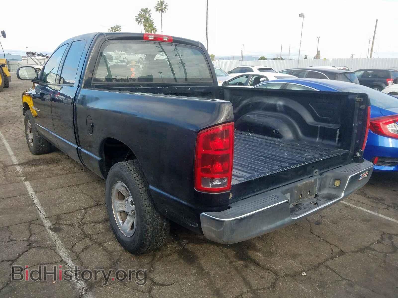2004 DODGE RAM 1500 - VIN: 1D7HA18N04S753968 - Фото 3