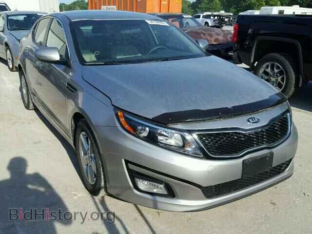 Фотография KNAGM4A79F5556001 - KIA OPTIMA 2015
