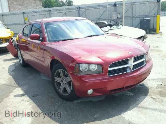 Фотография 2B3CA5CT4AH123571 - DODGE CHARGER 2010