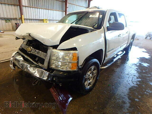 2007 CHEVROLET SILVERADO - VIN: 2GCEC13J271544974 - Фото 2