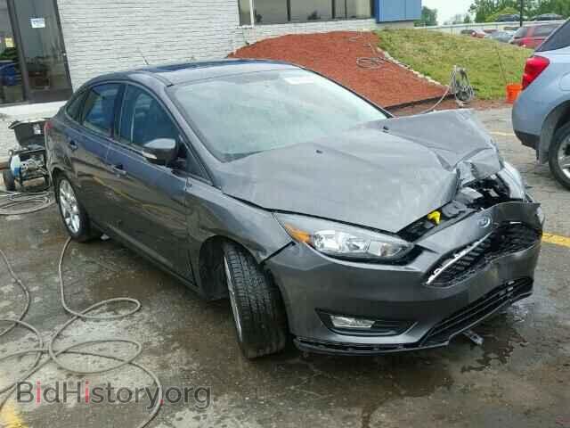 Фотография 1FADP3F27FL240165 - FORD FOCUS 2015