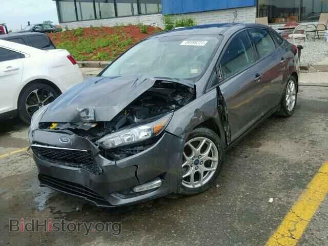 2015 FORD FOCUS - VIN: 1FADP3F27FL240165 - Фото 2