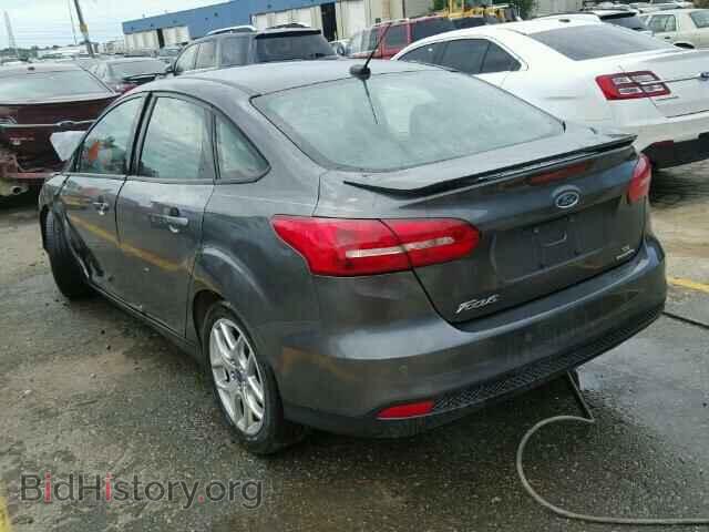 2015 FORD FOCUS - VIN: 1FADP3F27FL240165 - Фото 3