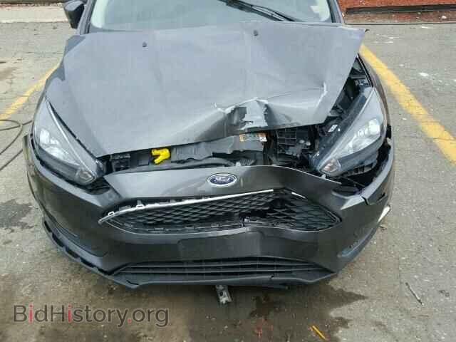 2015 FORD FOCUS - VIN: 1FADP3F27FL240165 - Фото 7