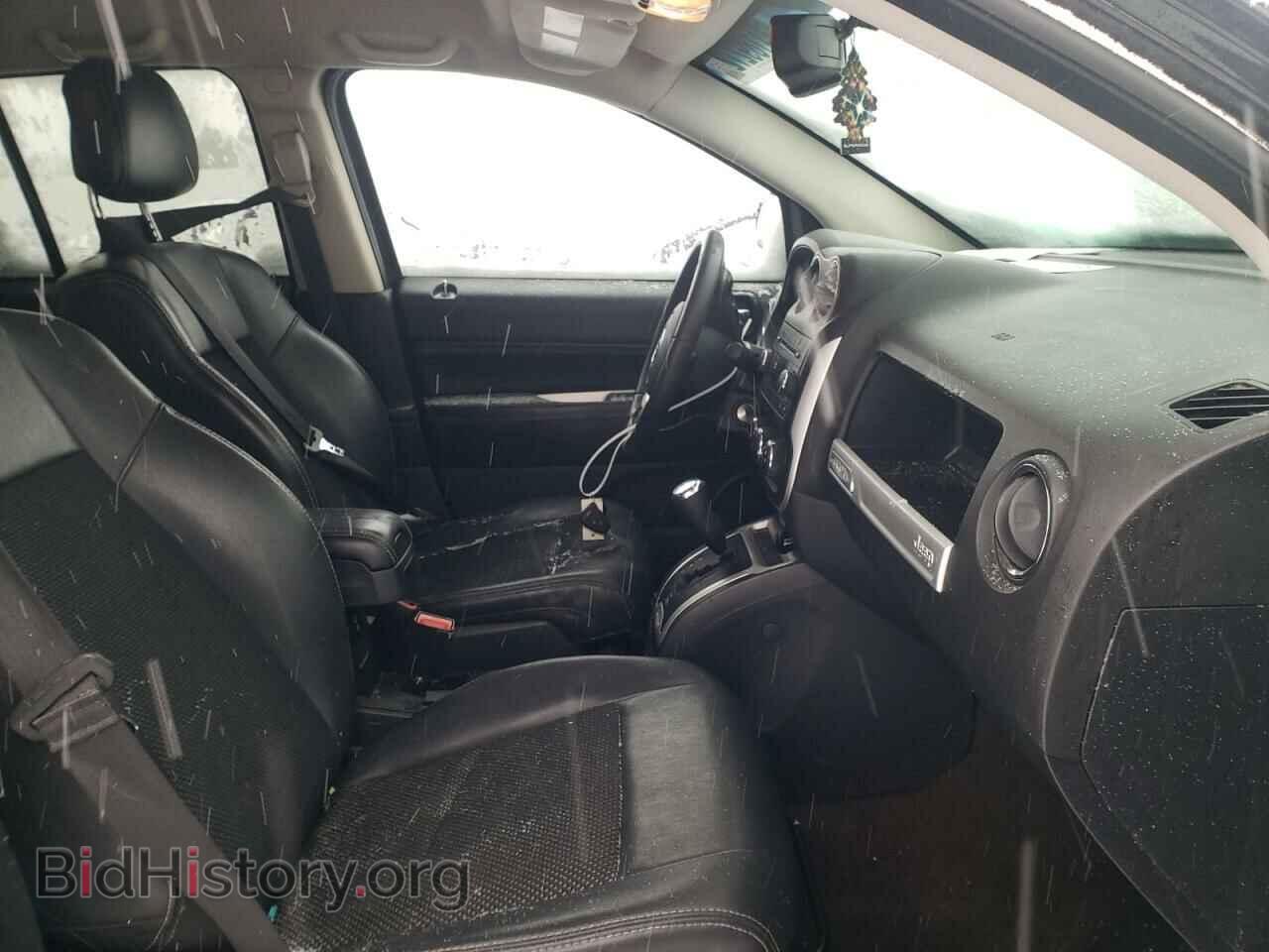 2015 JEEP COMPASS - VIN: 1C4NJCEB7FD275204 - Фото 5