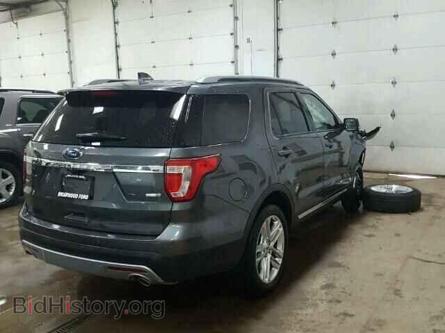 2016 FORD EXPLORER - VIN: 1FM5K8D88GGA83916 - Photo 4