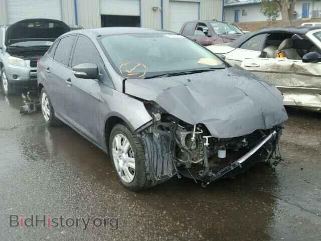 Photo 1FADP3F28DL116189 - FORD FOCUS 2013
