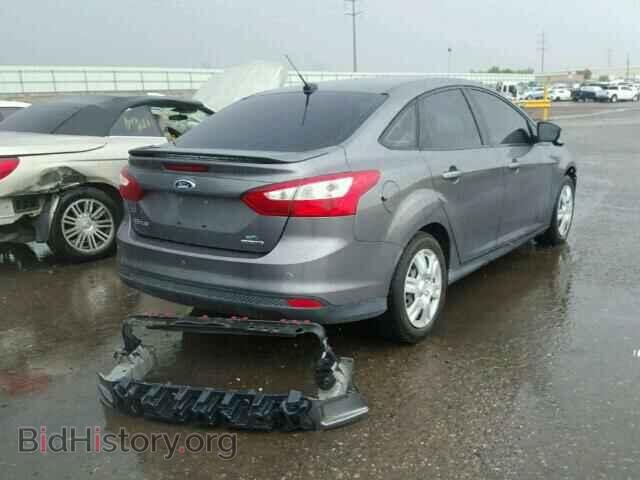 2013 FORD FOCUS - VIN: 1FADP3F28DL116189 - Photo 4