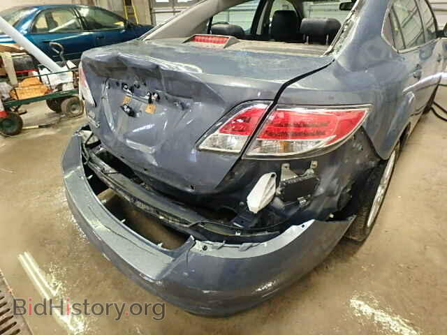 2009 MAZDA 6 - VIN: 1YVHP82A195M33565 - Фото 9