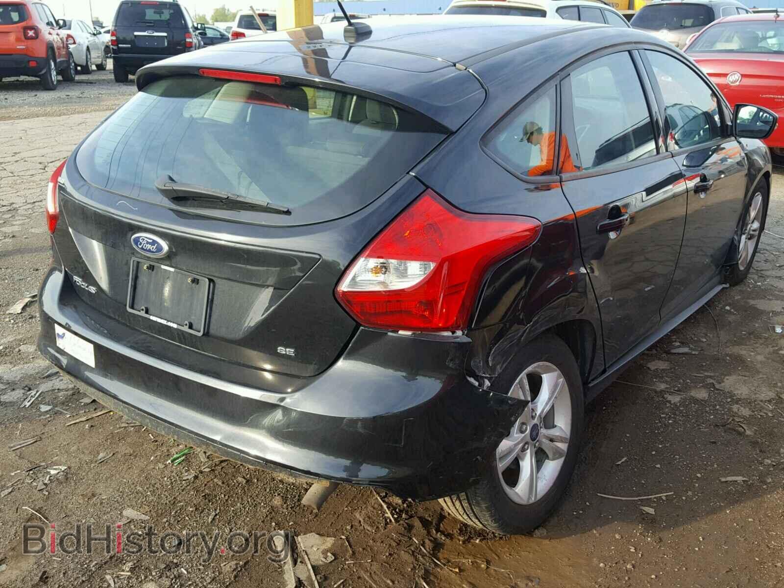 2013 FORD FOCUS - VIN: 1FADP3K22DL375718 - Photo 4