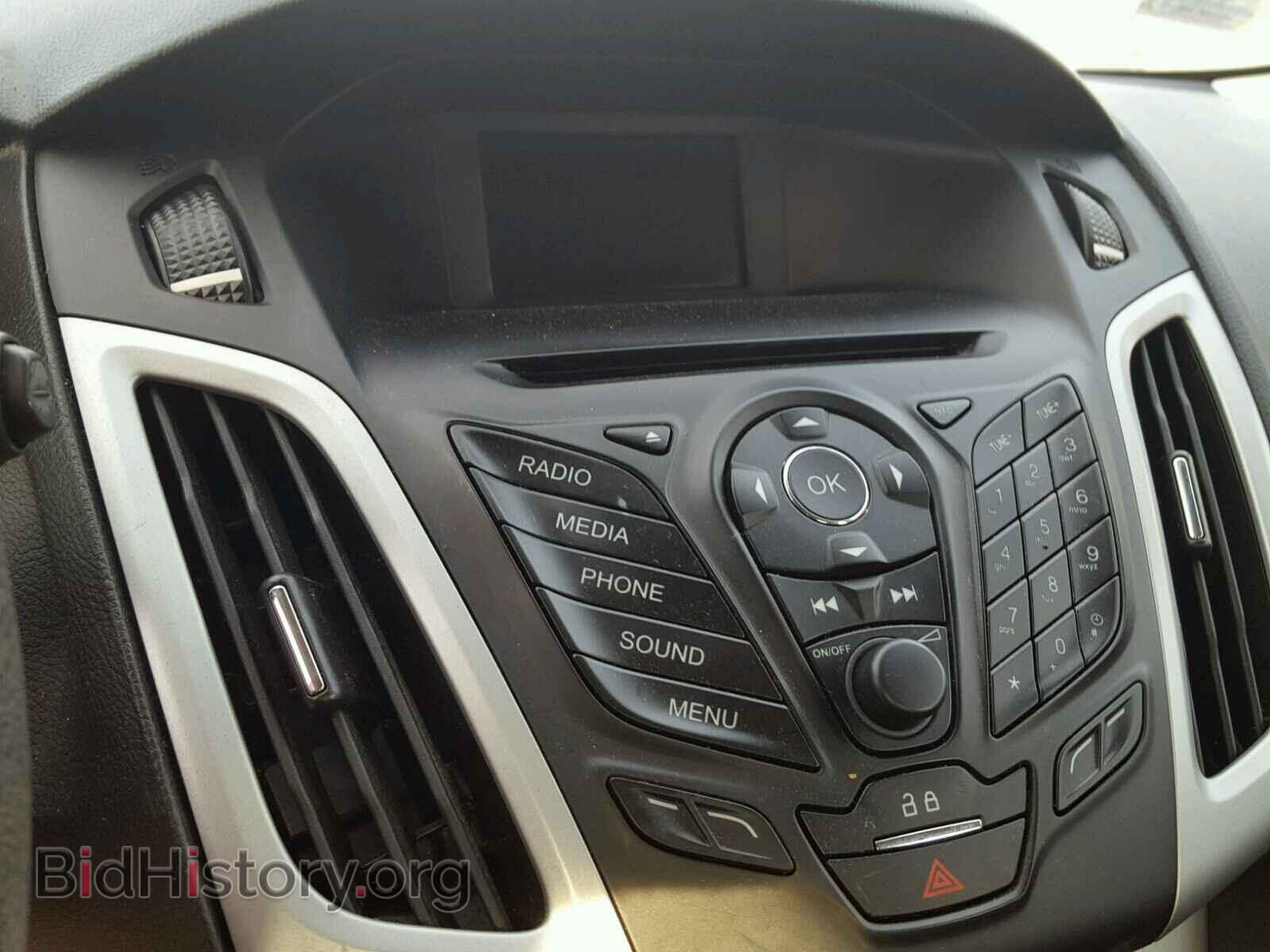 2013 FORD FOCUS - VIN: 1FADP3K22DL375718 - Photo 9