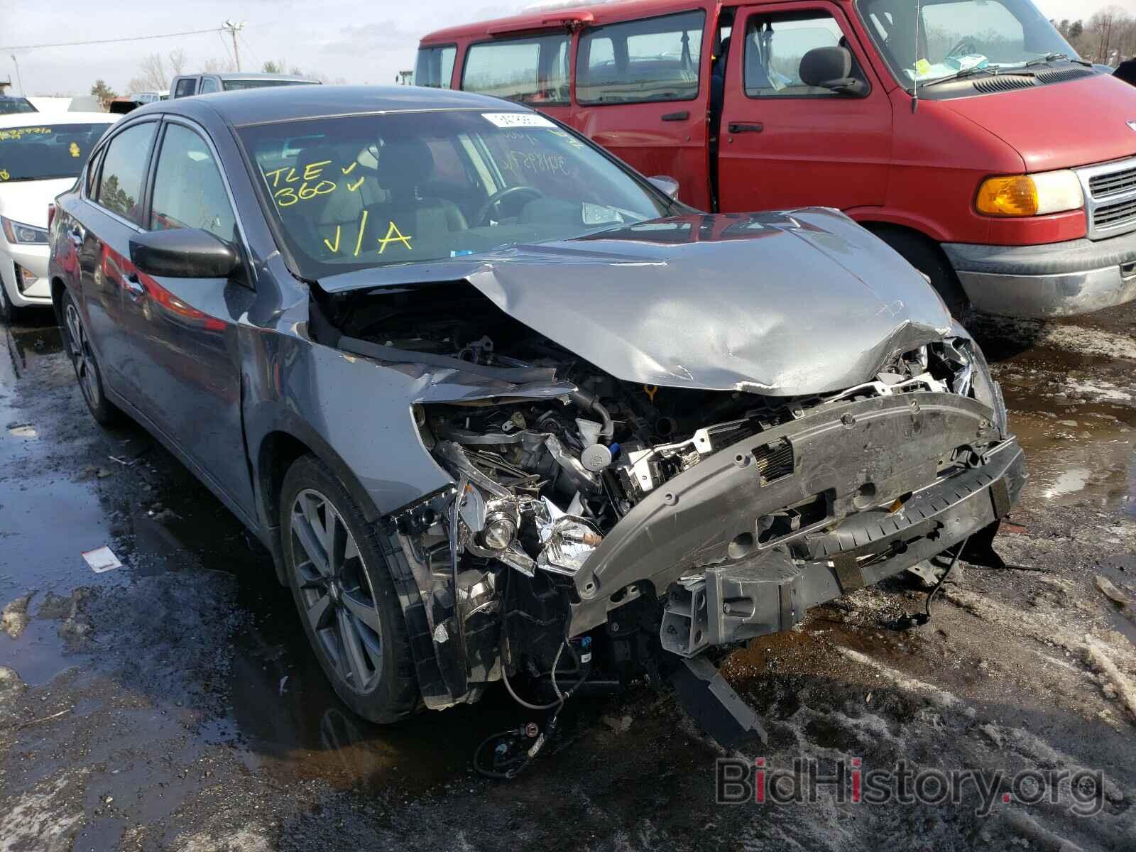 Фотография 1N4AL3AP6GC276626 - NISSAN ALTIMA 2016