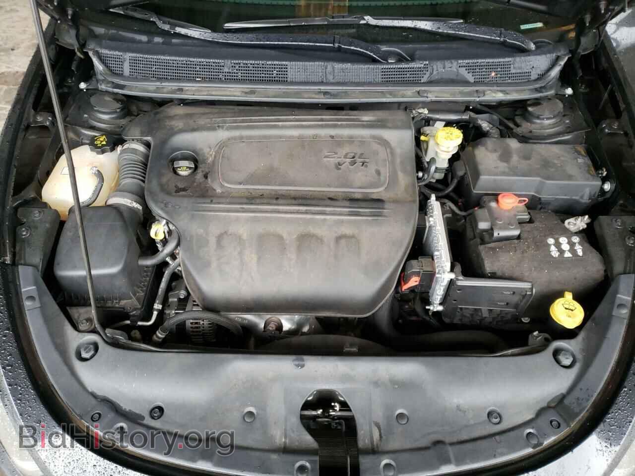 2016 DODGE DART - VIN: 1C3CDFAA4GD533987 - Фото 7
