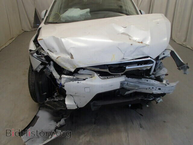 2013 SUBARU XV - VIN: JF2GPAVC1D2828637 - Фото 7