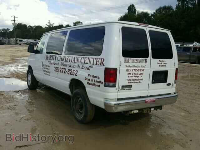 2007 FORD ECONOLINE - VIN: 1FBNE31L77DA34199 - Фото 3