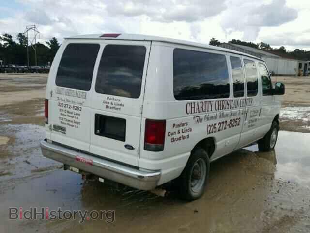 2007 FORD ECONOLINE - VIN: 1FBNE31L77DA34199 - Фото 4