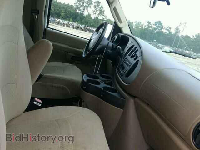2007 FORD ECONOLINE - VIN: 1FBNE31L77DA34199 - Фото 5