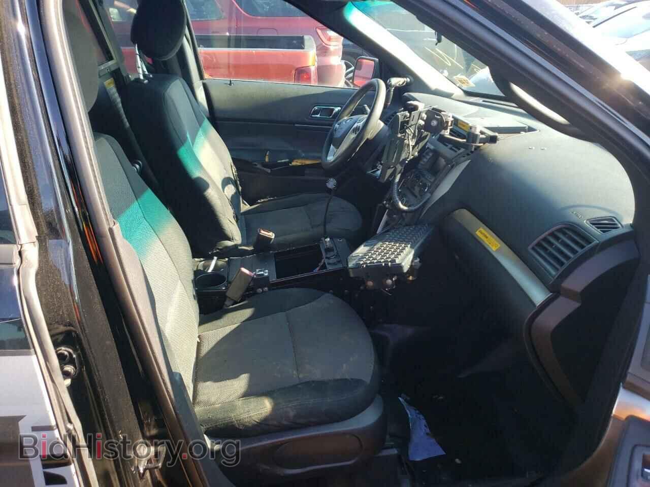 2015 FORD EXPLORER - VIN: 1FM5K8AR3FGA89196 - Photo 5