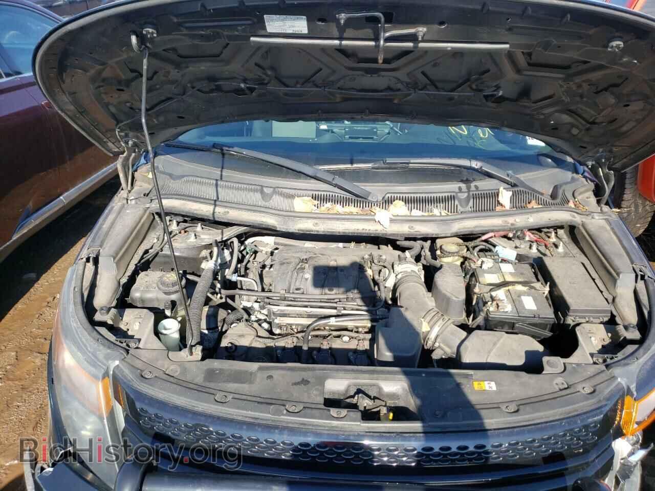 2015 FORD EXPLORER - VIN: 1FM5K8AR3FGA89196 - Photo 7