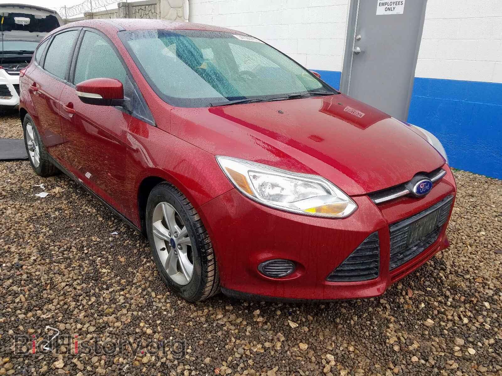 Photo 1FADP3K23EL374966 - FORD FOCUS 2014