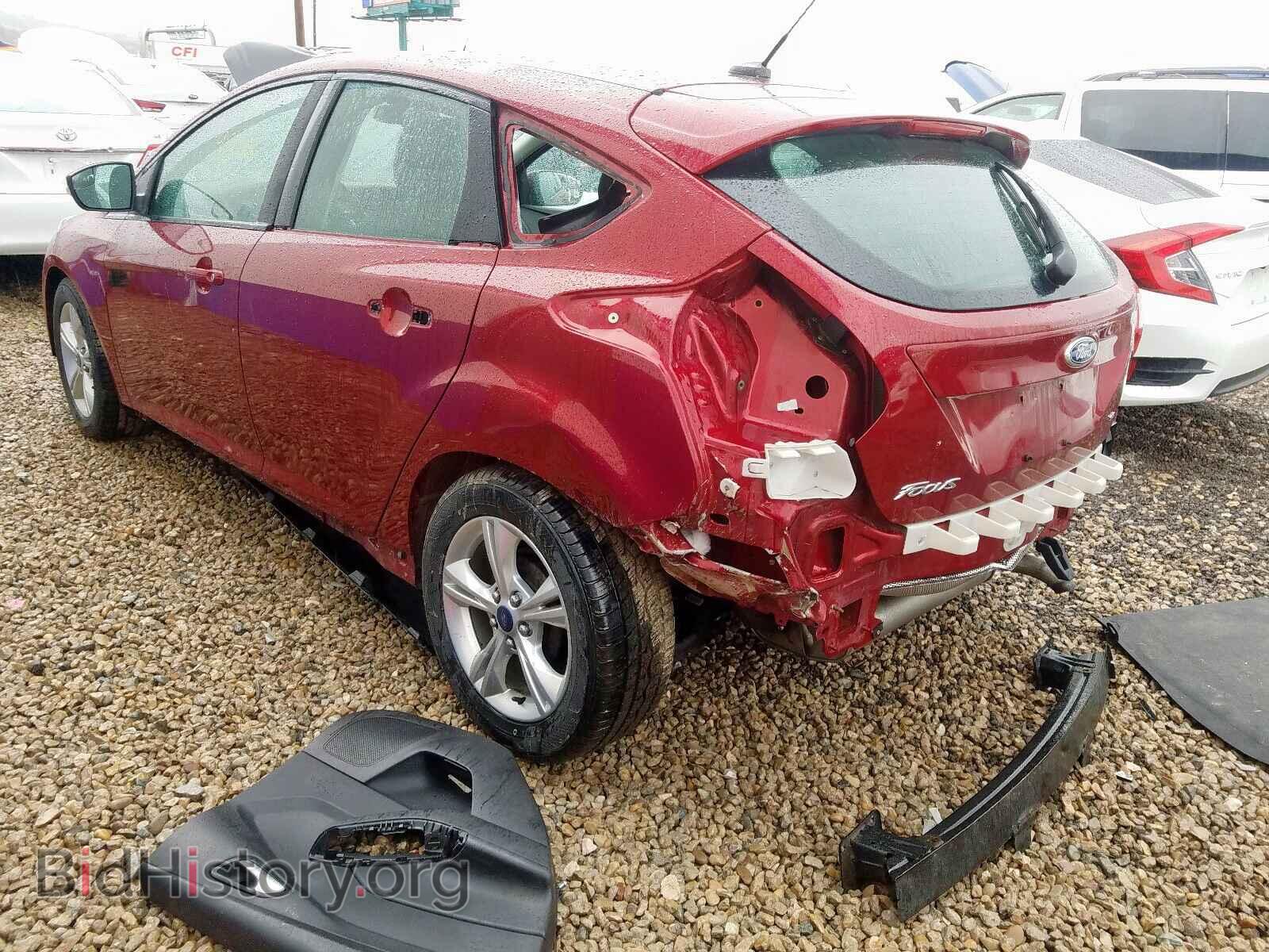 2014 FORD FOCUS - VIN: 1FADP3K23EL374966 - Photo 3