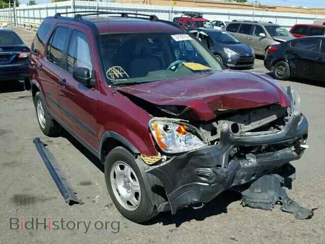 Фотография JHLRD68585C006264 - HONDA CRV 2005