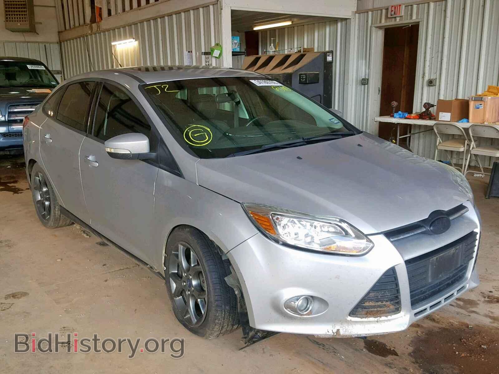 Фотография 1FADP3F2XDL226340 - FORD FOCUS SE 2013