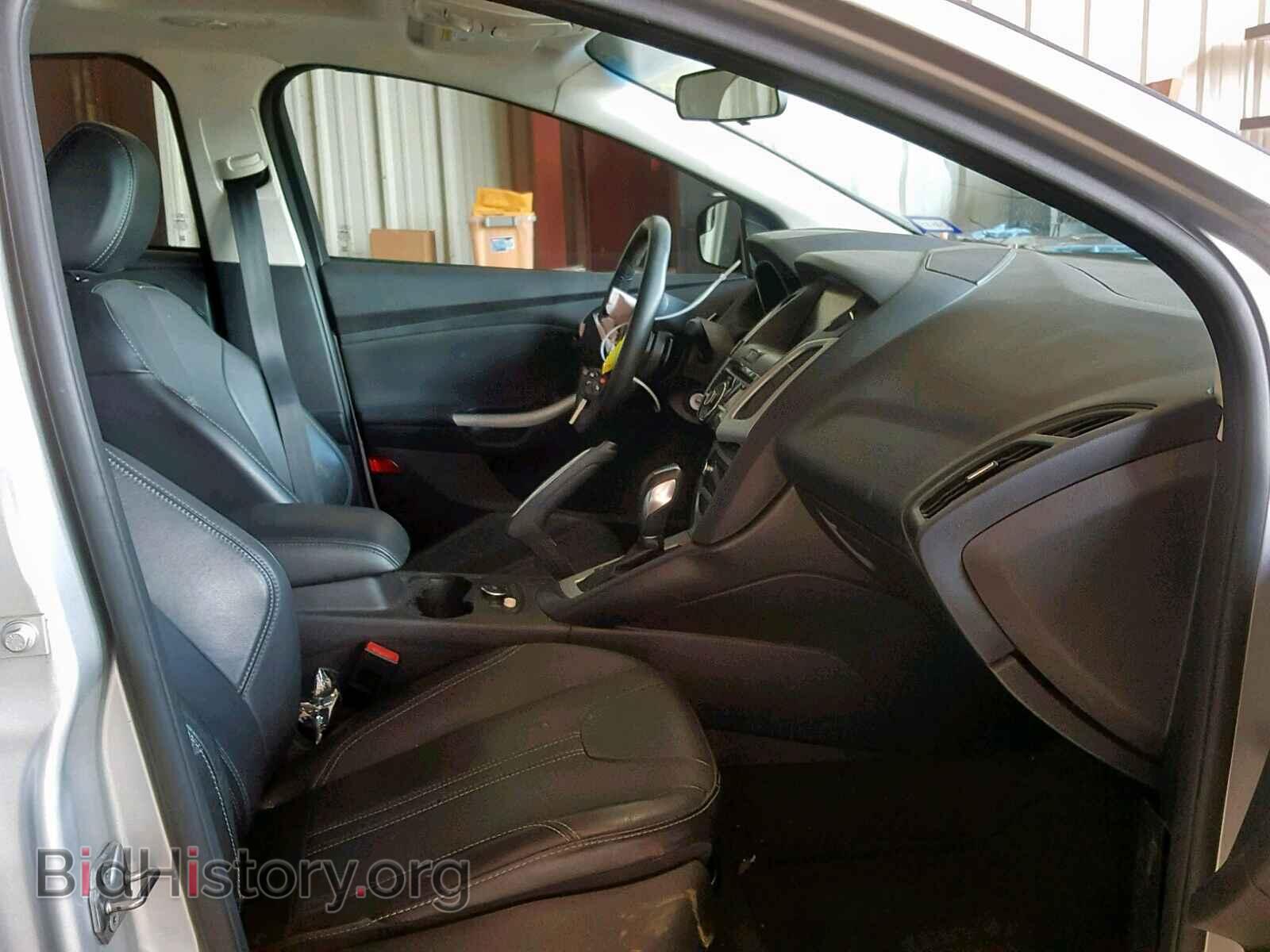 2013 FORD FOCUS SE - VIN: 1FADP3F2XDL226340 - Фото 5