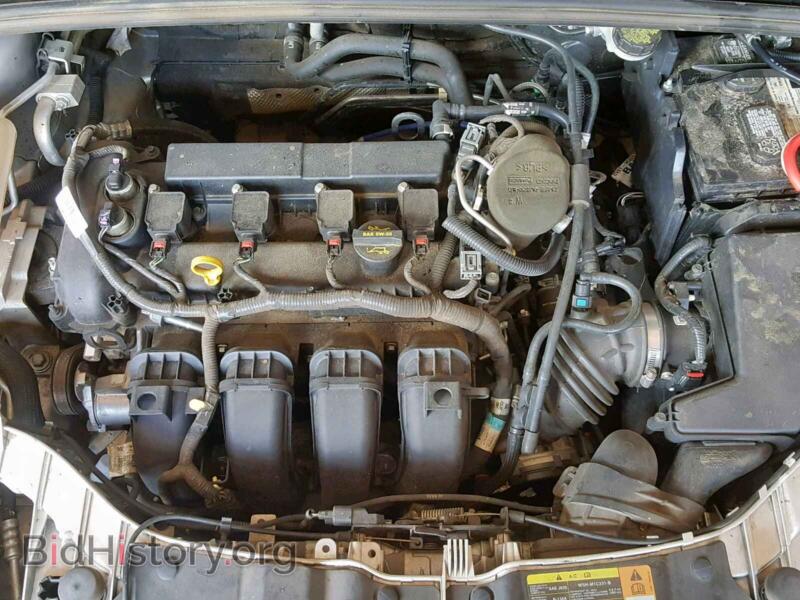 2013 Ford FOCUS SE (VIN 1FADP3F2XDL226340) — фото 7 из 10