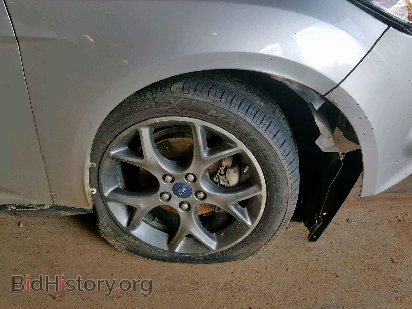 2013 FORD FOCUS SE - VIN: 1FADP3F2XDL226340 - Фото 9