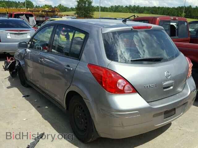 2012 NISSAN VERSA - VIN: 3N1BC1CP0CK248005 - Фото 3
