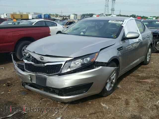 2011 KIA OPTIMA - VIN: KNAGM4A75B5151070 - Фото 2
