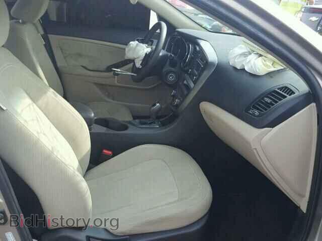 2011 KIA OPTIMA - VIN: KNAGM4A75B5151070 - Фото 5